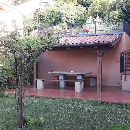 Villa Ambrosia Múggia エクステリア 写真