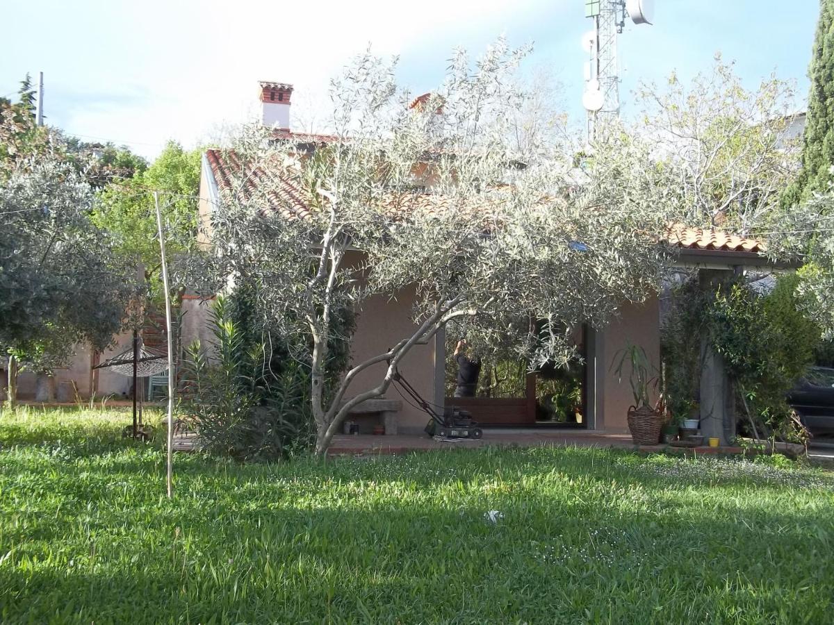 Villa Ambrosia Múggia エクステリア 写真