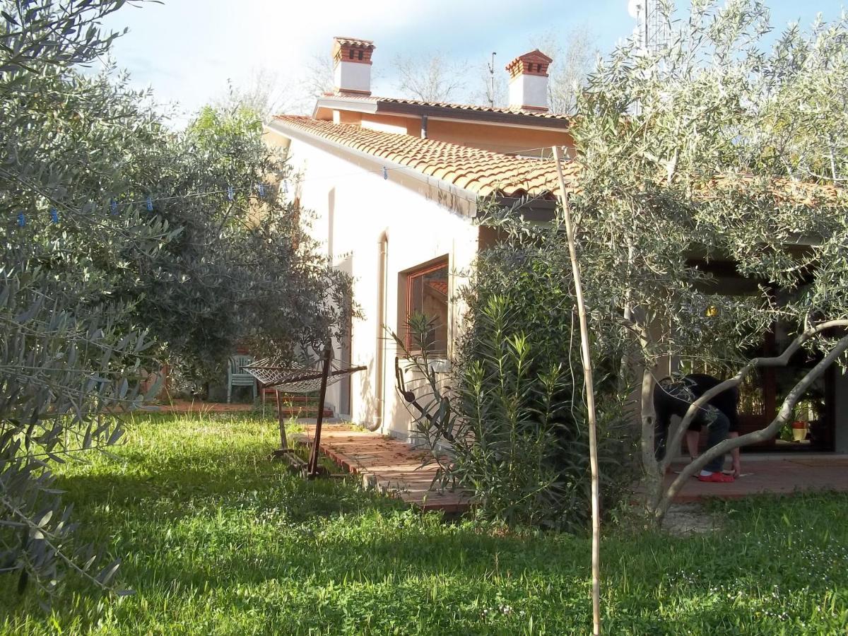 Villa Ambrosia Múggia エクステリア 写真