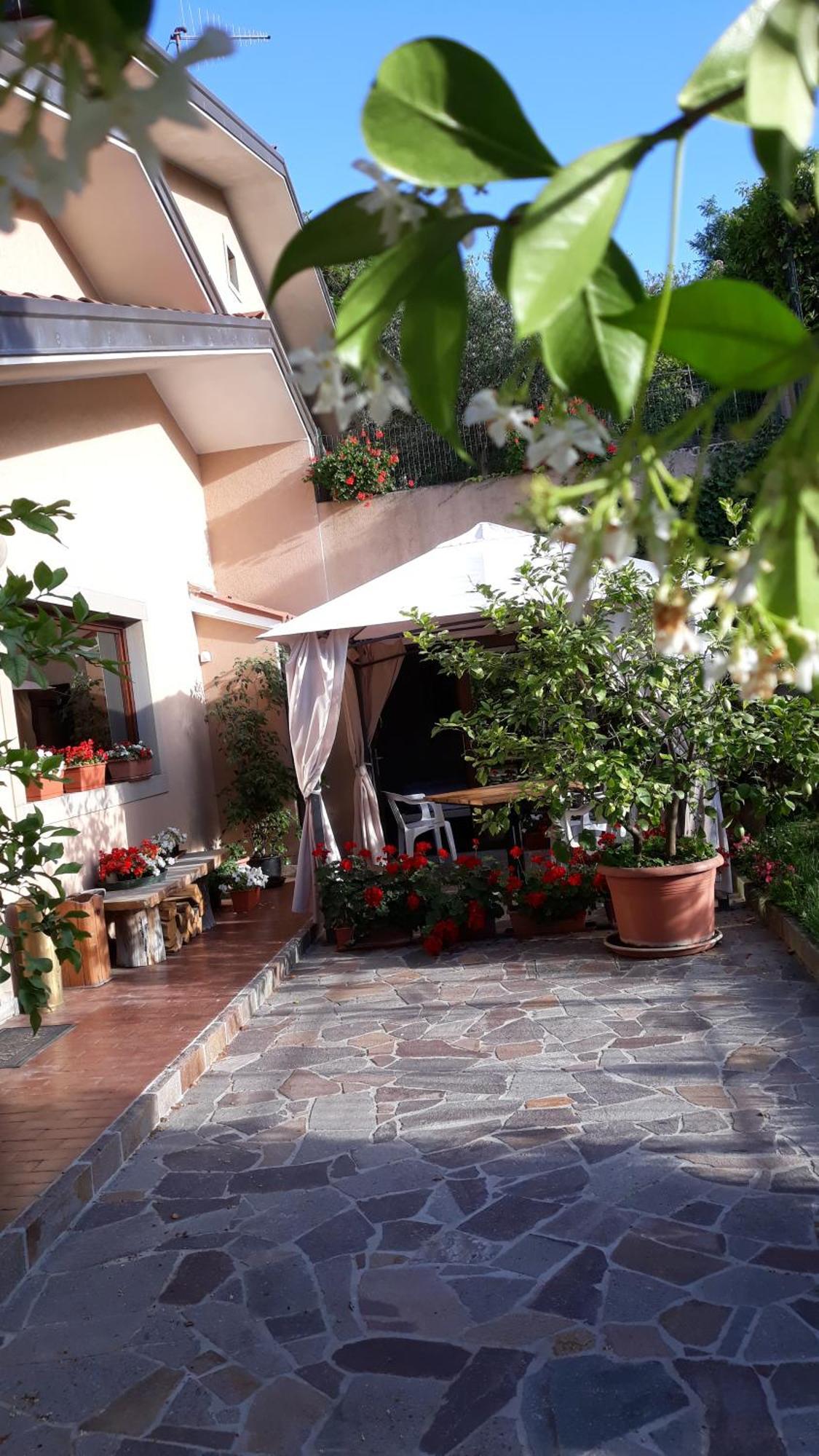 Villa Ambrosia Múggia エクステリア 写真
