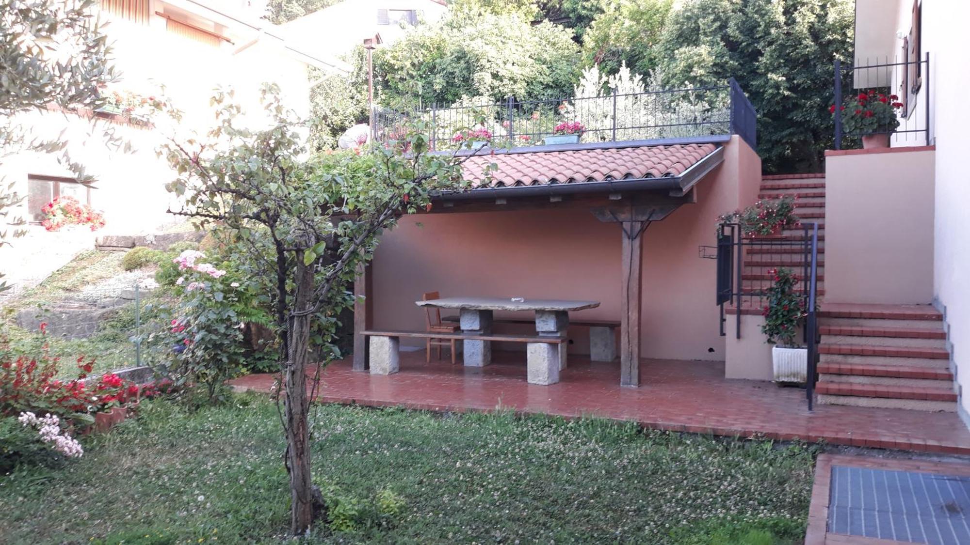 Villa Ambrosia Múggia エクステリア 写真