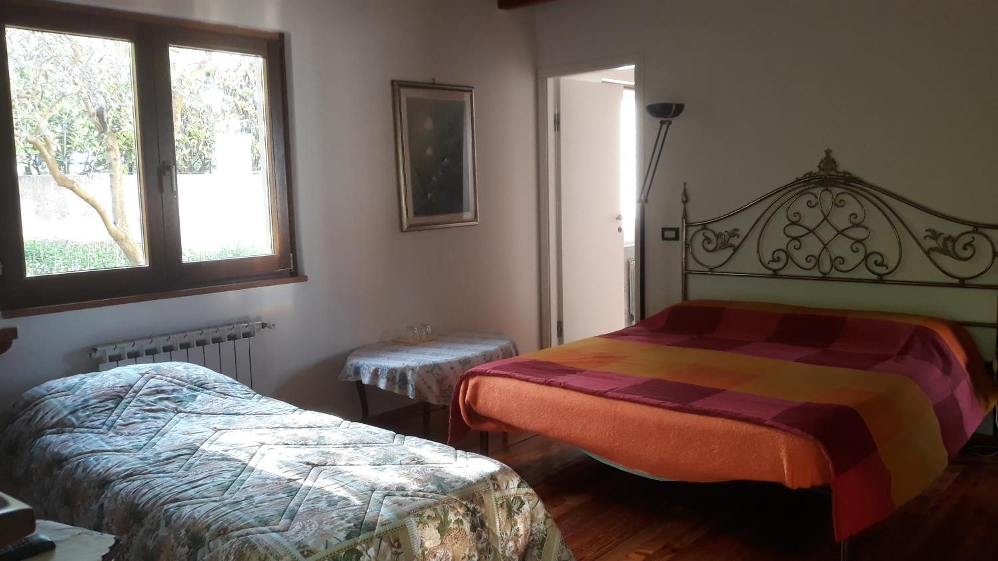 Villa Ambrosia Múggia エクステリア 写真
